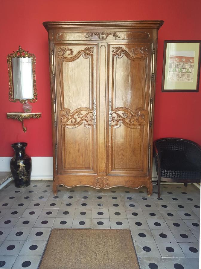 Le Clos Saint-Germain Rugles エクステリア 写真