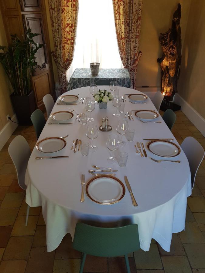 Le Clos Saint-Germain Rugles エクステリア 写真