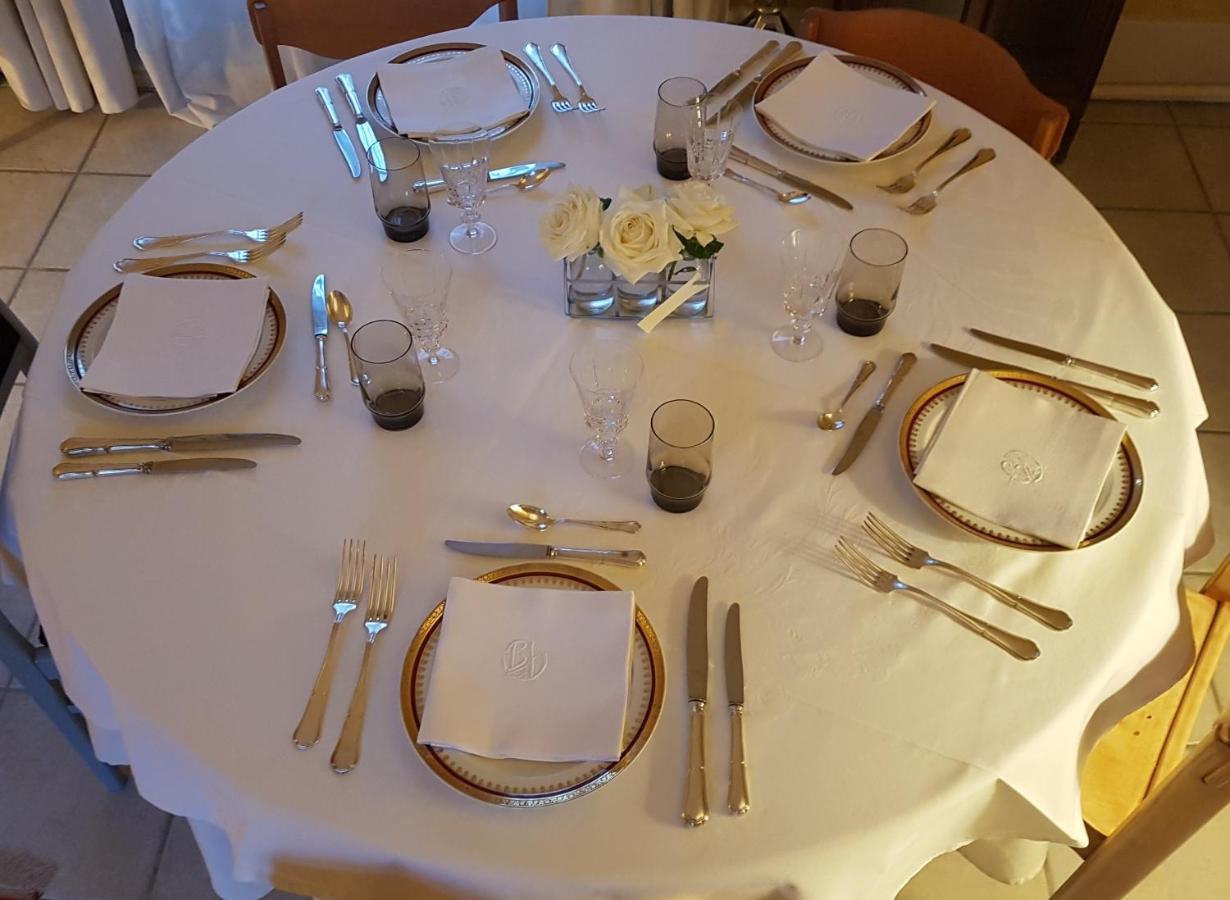 Le Clos Saint-Germain Rugles エクステリア 写真