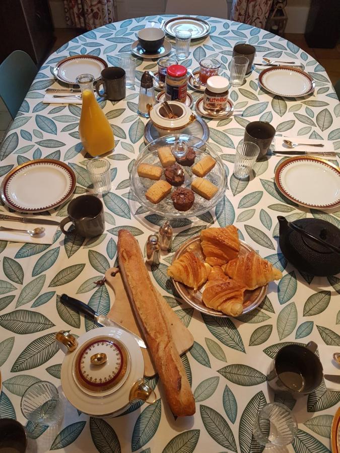 Le Clos Saint-Germain Rugles エクステリア 写真