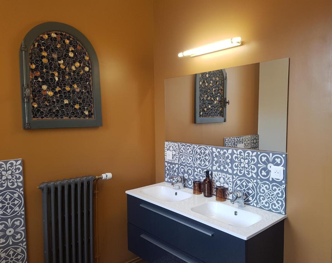 Le Clos Saint-Germain Rugles エクステリア 写真