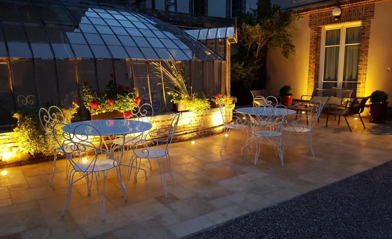 Le Clos Saint-Germain Rugles エクステリア 写真