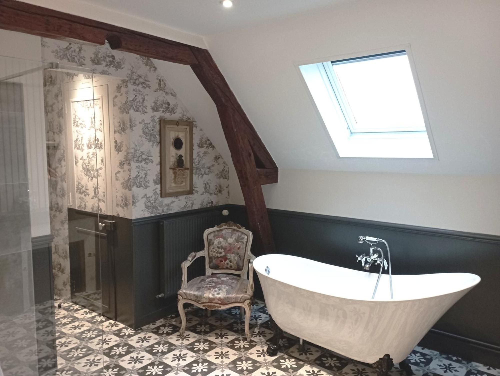 Le Clos Saint-Germain Rugles エクステリア 写真