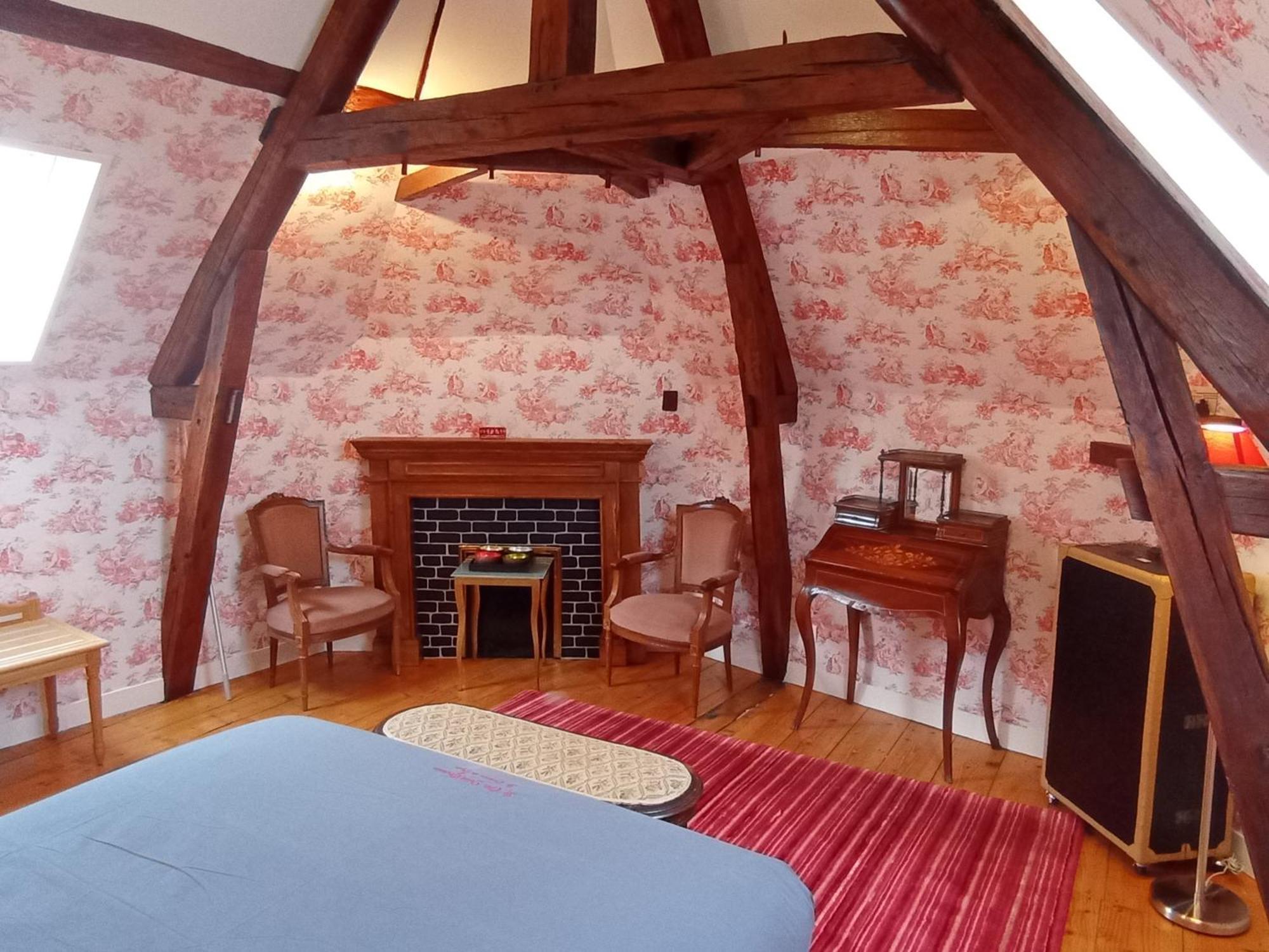 Le Clos Saint-Germain Rugles エクステリア 写真