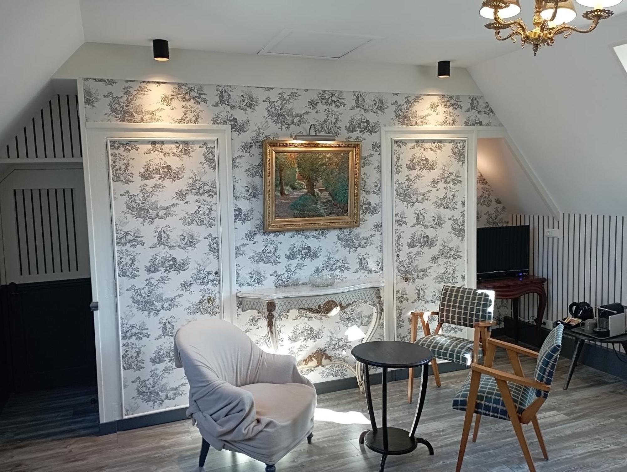 Le Clos Saint-Germain Rugles エクステリア 写真