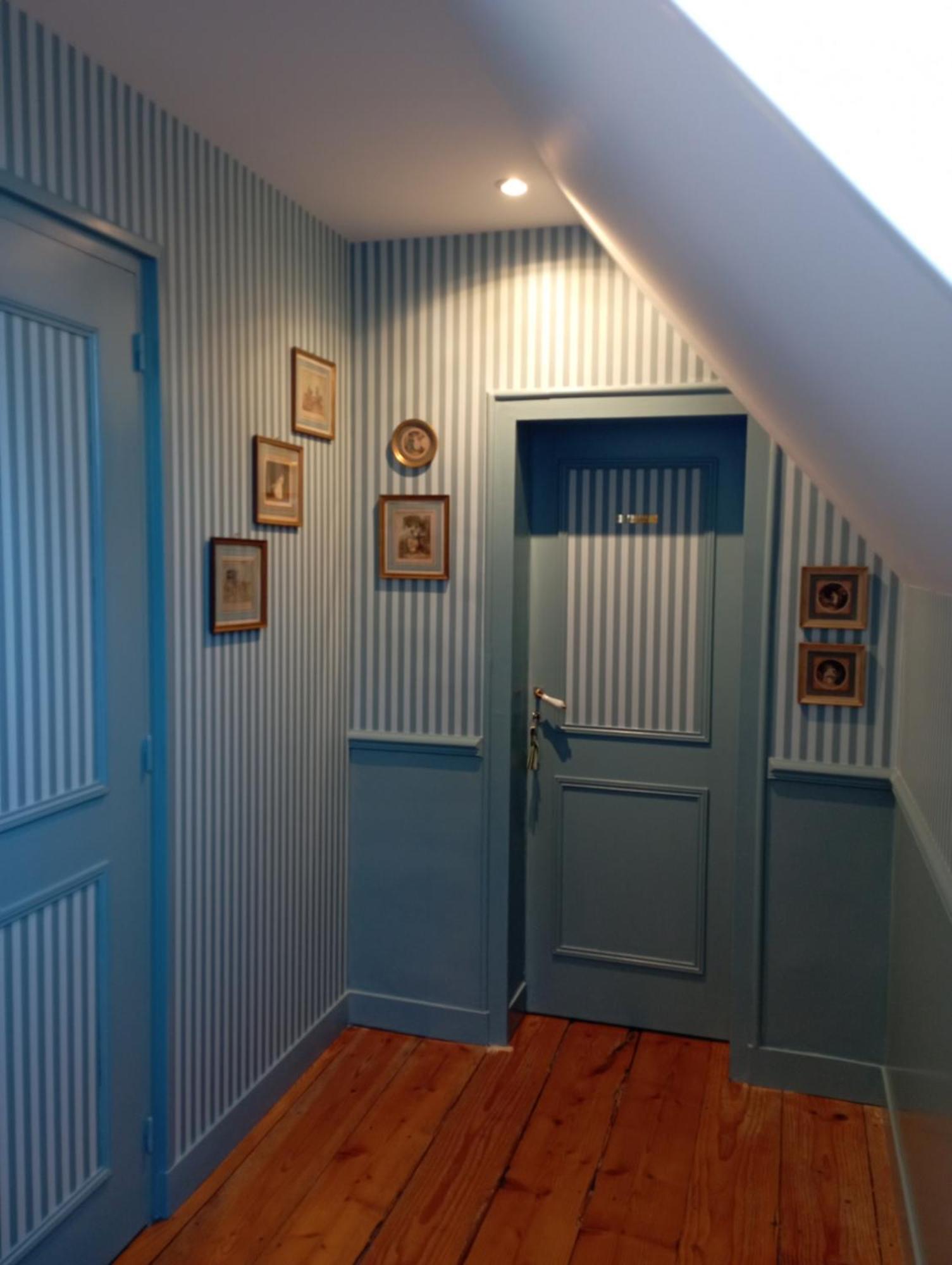Le Clos Saint-Germain Rugles エクステリア 写真
