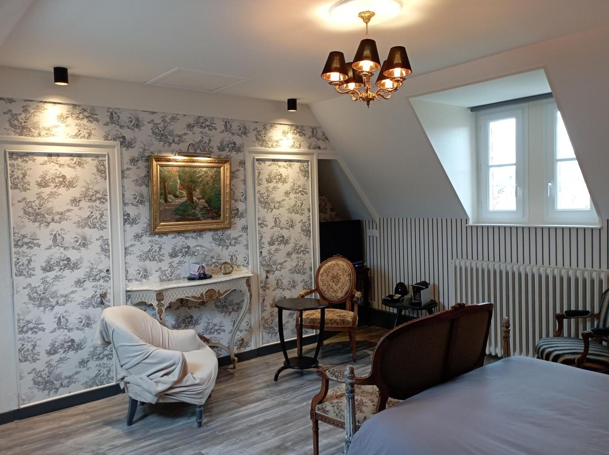 Le Clos Saint-Germain Rugles エクステリア 写真