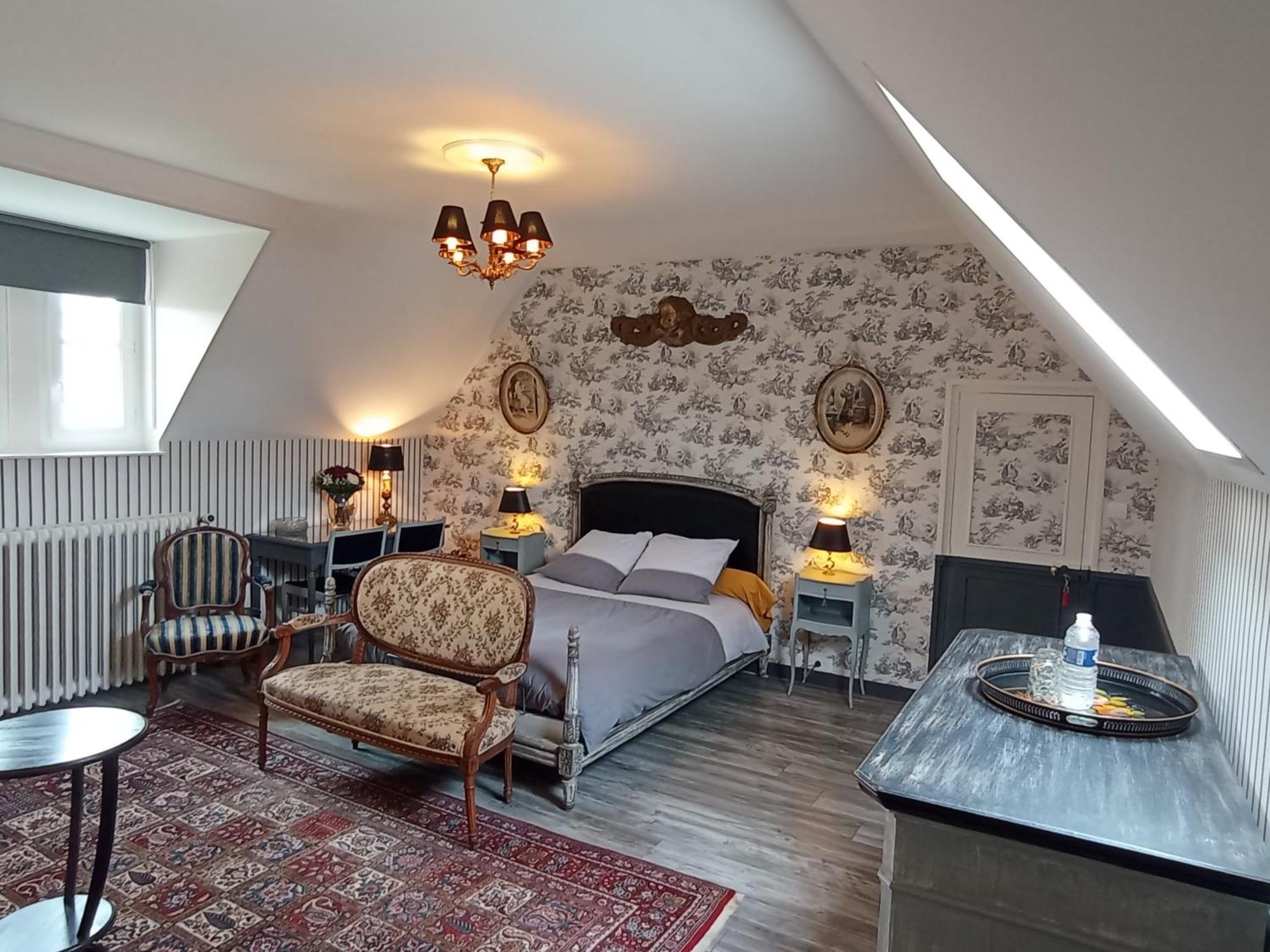Le Clos Saint-Germain Rugles エクステリア 写真
